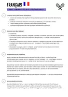 Vorschau - Arbeitsblätter - Vokabelübung Sportarten Französisch (1. Lernjahr) - Seite 2