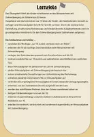 Vorschau - Stationenlernen - Zehnerübergang Minus im Zahlenraum 20 - Übungsheft (Klasse 1) - Seite 2