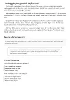 anteprima - Esercizi - Diario di un Esploratore CLASSE QUINTA - Pagina 2