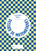 Vista previa - Hojas de trabajo - MATEMÀTIQUES: Dossier de treball - Portada