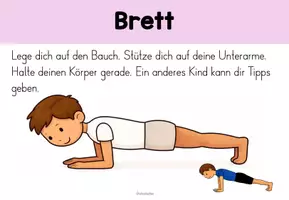 Vorschau - Stationenlernen - Körperspannung - Sport in der Grundschule (Kl.1-4) - Seite 3