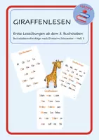 Vorschau - Arbeitsblätter - Erste Leseübungen: Einsterns Schwester (Lola) Heft 3 - Deckblatt