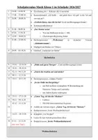 Vorschau - Unterrichtsreihen - Schuljahresplan Musik Klasse 1 inkl. Wochenplanung - Seite 3
