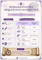 Vista previa - Unidades / Secuencias / Situaciones de Aprendizaje - Problemas con fracciones | Mini pack imprimible 1.º-2.º ESO - página 3