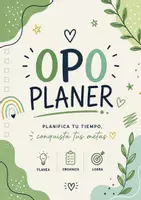 Vista previa - Unidades / Secuencias / Situaciones de Aprendizaje - Opoplaner verde - Portada