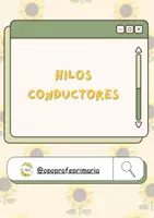 Vista previa - Unidades / Secuencias / Situaciones de Aprendizaje - Hilos conductores para tu programación o aula - Portada