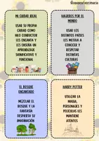 Vista previa - Unidades / Secuencias / Situaciones de Aprendizaje - Hilos conductores para tu programación o aula - página 2