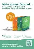 Vorschau - Anderer Materialtyp - Entdecken, Erfahren, Erleben – 7 Projektthemen rund ums Fahrrad - Seite 1