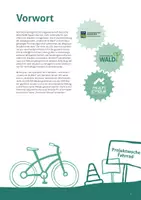 Vorschau - Anderer Materialtyp - Entdecken, Erfahren, Erleben – 7 Projektthemen rund ums Fahrrad - Seite 3