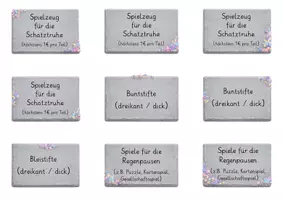 Vorschau - Anderer Materialtyp - Spenden - Wunsch-Steine - Elternarbeit - Seite 2