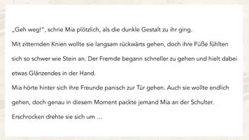 Vorschau - Arbeitsblätter - Das Wortfeld "gehen" (Deutsch, Klasse 5/6) - Seite 3
