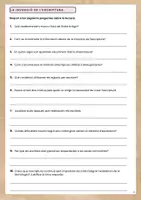 Vista previa - Hojas de trabajo - Comprensions lectores_Edat Antiga - página 2