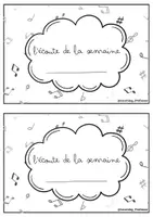 Aperçu - Outils du professeur - L'écoute de la semaine - 30 semaines - Page 1