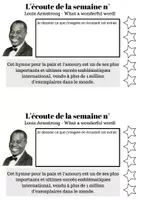 Aperçu - Outils du professeur - L'écoute de la semaine - 30 semaines - Page 3