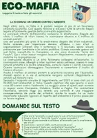 Vorschau - Spiele - Ecomafia - Deckblatt