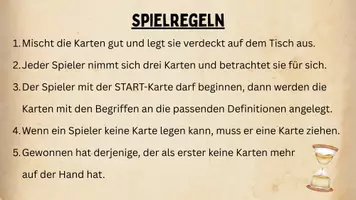 Vorschau - Spiele - Domino: Geschichte spielerisch wiederholen (Geschichte, Klasse 5/6) - Seite 3