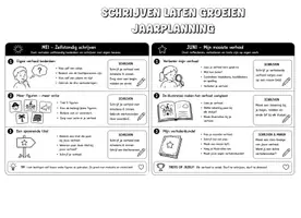 Voorbeeld - Jaarplanning creatief schrijven - Storytelling-zakjes - Pagina 3