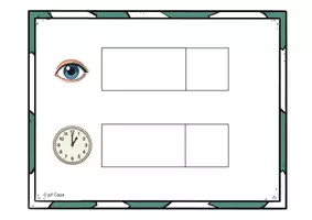 Voorbeeld - Stempelboekje | Taaltoer thema 2 - Pagina 2