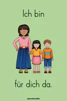 Vorschau - Poster - Aufsteller Pult // Ich bin beschäftigt; Ich bin für dich da - Seite 3