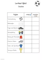 Vorschau - Unterrichtsreihen - ZR 1000/ Einmaleins Arbeitsblätter Mathe Fußball Klasse 3 - Seite 2