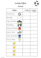Vorschau - Unterrichtsreihen - ZR 1000/ Einmaleins Arbeitsblätter Mathe Fußball Klasse 3 - Seite 3