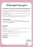 Vorschau - Mal- und Bastelvorlagen - Ausmalbilder: Schultüten (Klasse 1: Einschulung, Schulbeginn) - Seite 1