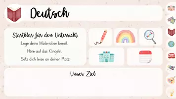 Vorschau - Präsentationen/Tafelbilder - Interaktive Tafel / digitale Tafel / B E I G E - Seite 3