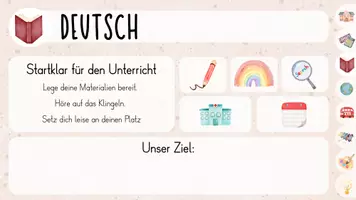 Vorschau - Präsentationen/Tafelbilder - Interaktive Tafel / digitale Tafel / B E I G E - Seite 3