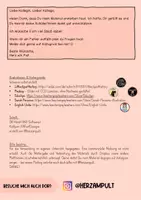 Vorschau - Poster - Klassenregeln vereinfacht - Seite 1