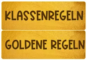 Vorschau - Poster - Klassenregeln vereinfacht - Seite 3