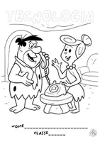 anteprima - Altro tipo di materiale - 3 copertine Flintstones - Pagina 1