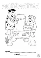 anteprima - Altro tipo di materiale - 3 copertine Flintstones - Pagina di copertina