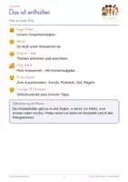 Vorschau - Arbeitsblätter - Klassenrat - KOMPLETTPAKET - Seite 2