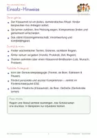 Vorschau - Arbeitsblätter - Klassenrat - KOMPLETTPAKET - Seite 3