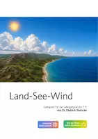 Vorschau - Stundenentwürfe - Land-See-Wind - Material und Unterricht - Deckblatt