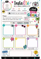 Vista previa - Hojas de trabajo - Vuelta al cole septiembre - página 2