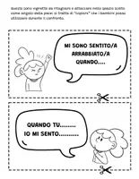 anteprima - Schede informative - Angolo della Pace per Scuola Primaria - Pagina 1