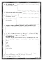 Vorschau - Arbeitsblätter - New York City Events - Mediation Cards (worksheets & presentation) - Seite 2