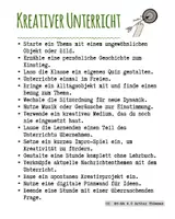 Vorschau - Anderer Materialtyp - Frische Ideen für den Schulstart - Seite 1