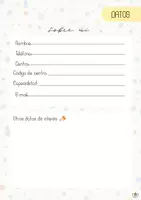 Vista previa - Para docentes: organización, planificación y formación - Cuaderno_Docente_unaclasedeprimerciclo - página 1