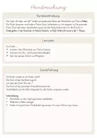 Vorschau - Arbeitsblätter - Lesen Sommer – Ich habe, wer hat? Lesespiel | DaZ, Freiarbeit, Vorkurs Deutsch, Wortschatz, Sprachförderung, 1. Klasse Sommer, 2. Klasse Sommer - Seite 2