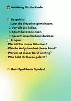 Vorschau - Stundenentwürfe - 🎭 Großes Rollenspiel-Bündel für die Grundschule | 100 Rollenspiele zu sozialem Lernen, Konflikten, Gefühlen, Mut & Berufen - Seite 2