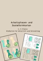 Vorschau - Bildkarten - Tagesablaufkarten - Deckblatt