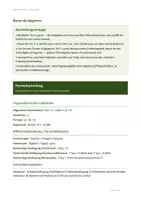 Vorschau - Arbeitsblätter - Mathematik sicher verstehen – Arbeitsblätter von der Unterstufe bis zur Matura - Seite 3