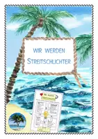 Vorschau - Poster - Plakat "Streitschlichtung" - Deckblatt