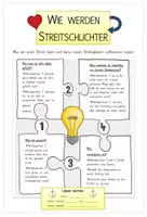 Vorschau - Poster - Plakat "Streitschlichtung" - Seite 1