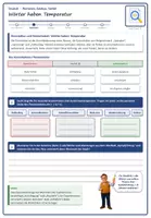 Vorschau - Arbeitsblätter - Sachtextanalyse: Wortwahl, Satzbau, Tonfall und Varietäten (Deutsch, Oberstufe) - Seite 2