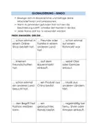 Vorschau - Spiele - Globalisierung BINGO / Finde jemanden, der - Seite 1