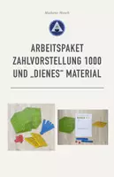 Vorschau - Stationenlernen - Mathematik großes Materialpaket (ständig erweitert) - Deckblatt