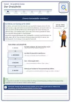 Vorschau - Arbeitsblätter - Sachtextanalyse: Sprachliche Mittel und ihre Wirkung (Deutsch, Oberstufe) - Seite 1